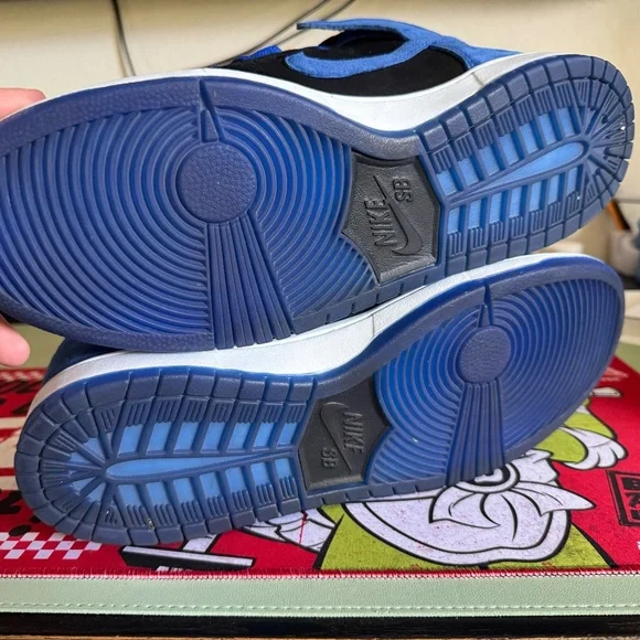 🔥 Nike SB Dunk Low “Royal” – J-Pack Classic 🔥 - Picture 2 of 7